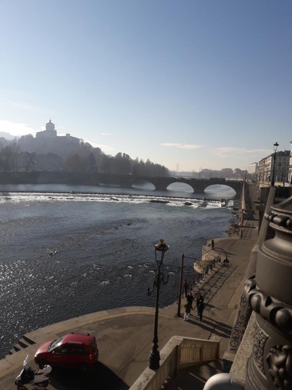 Riverside Napione 25 Torino Eksteriør billede