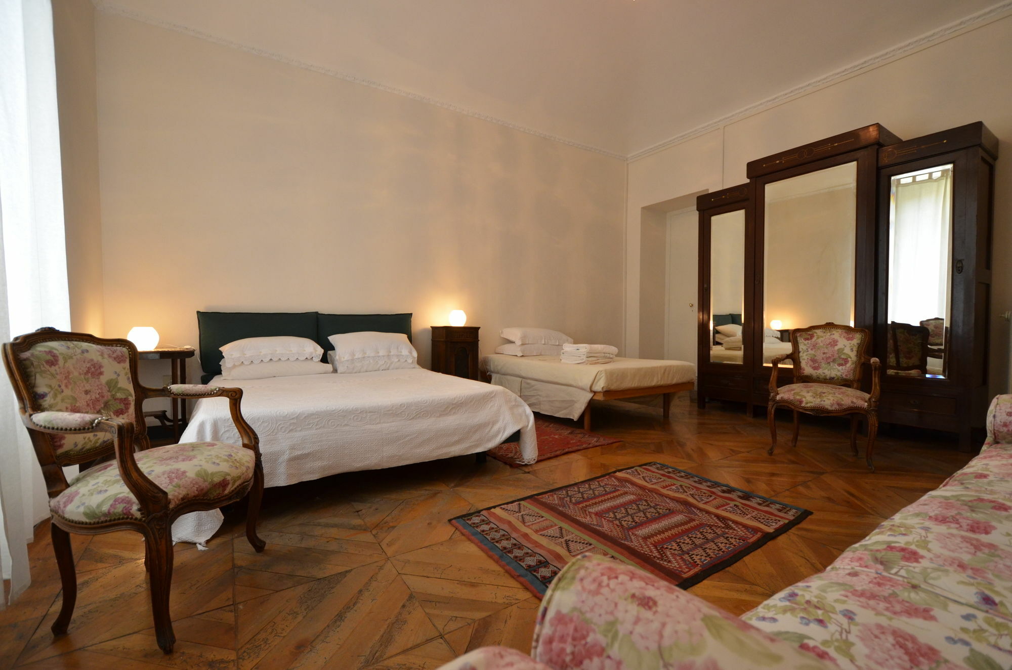 Riverside Napione 25 Torino Eksteriør billede