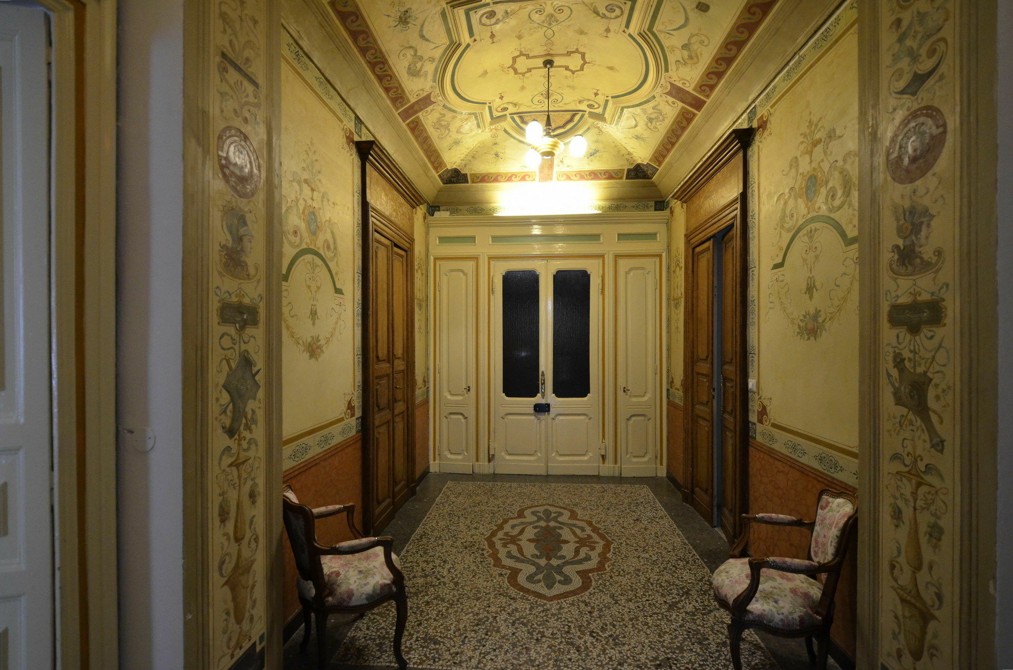 Riverside Napione 25 Torino Eksteriør billede
